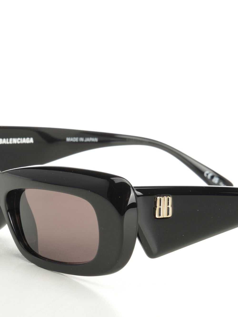 Balenciaga Women Diva Rectangular Sunglasses