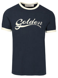 Golden Goose Men "Journey" T-Shirt