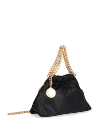 Stella Mccartney Stella Mccartney Women Falabella Mini Drawstring Bag