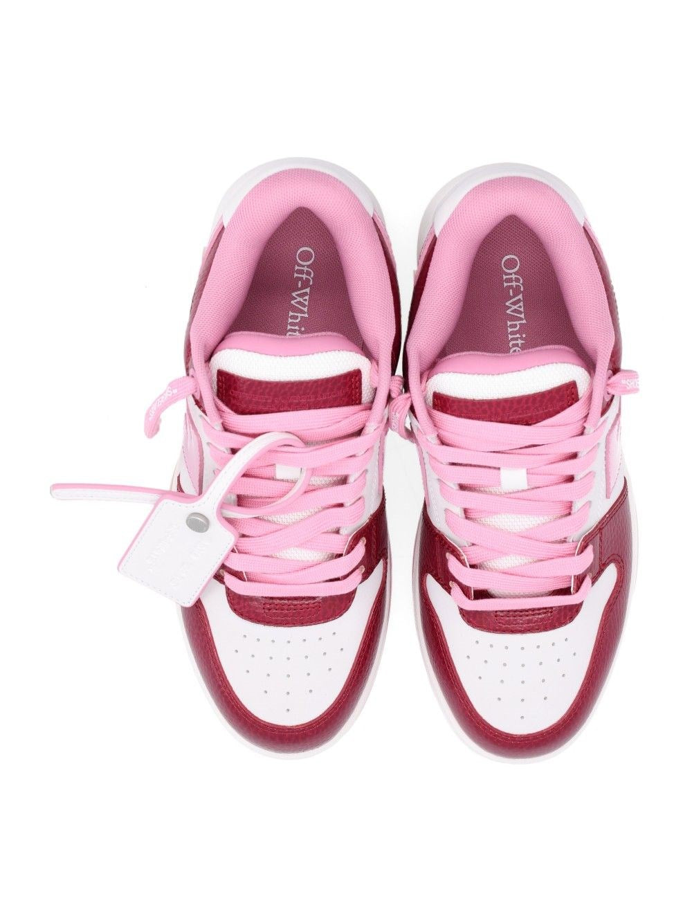 Off-White Women Out Of Office Sneaker