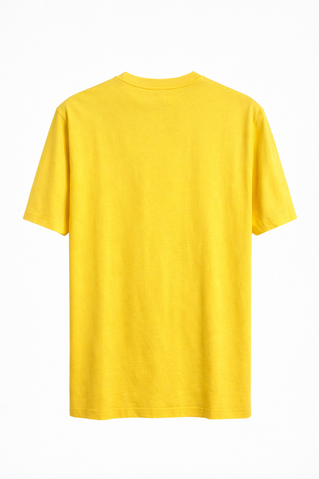Cavalli Class Light Yellow Lion Print Signature T-Shirt-L