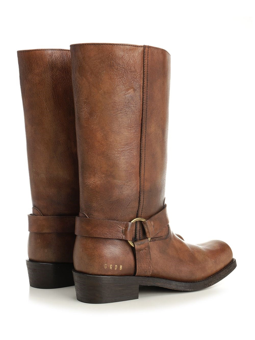 Golden Goose Golden Goose Women High Biker Boots