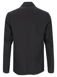 Paul Smith Men Casual Shirt-Style Jacket