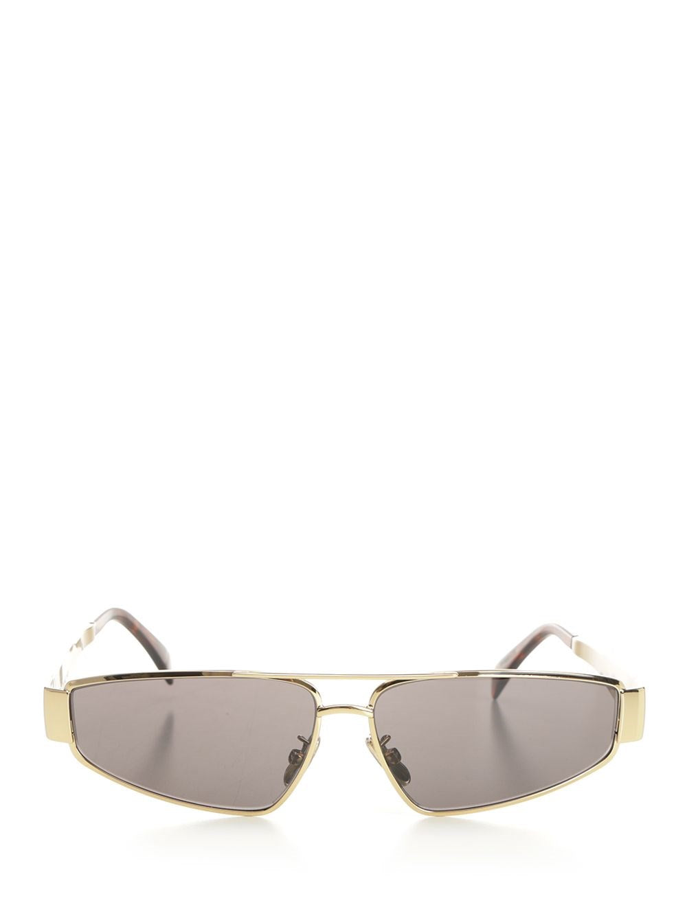 Celine Women "Triomphe Metal 05" Sunglasses