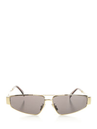 Celine Women "Triomphe Metal 05" Sunglasses