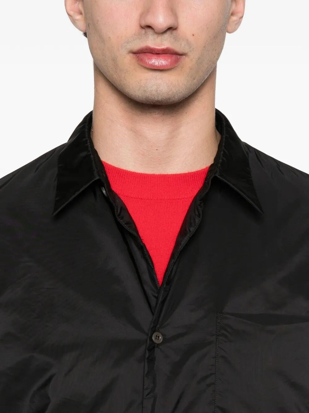 Prada Men Re-Nylon Shirt