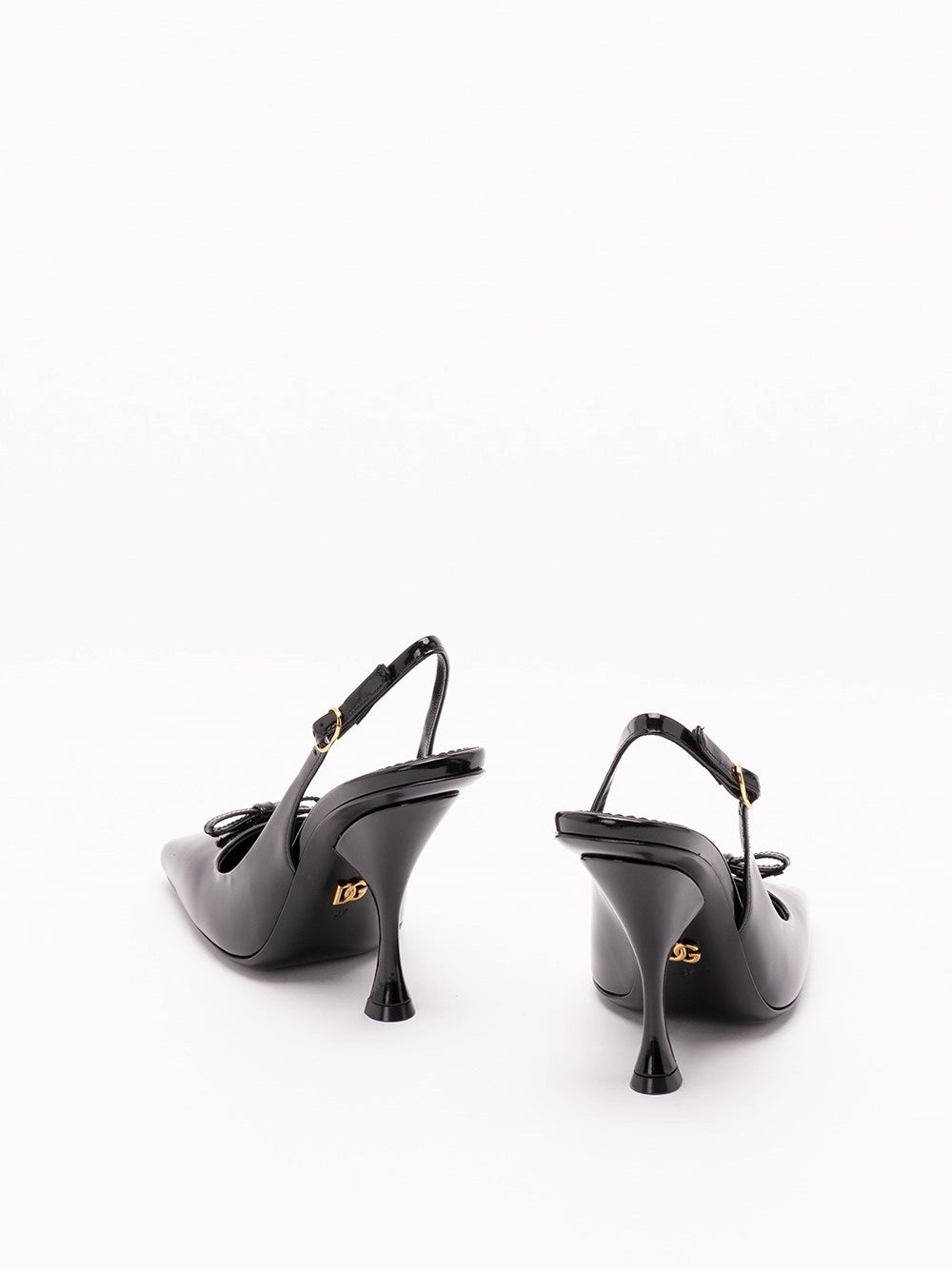 Dolce & Gabbana Women Calfskin Slingback