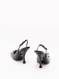 Dolce & Gabbana Women Calfskin Slingback