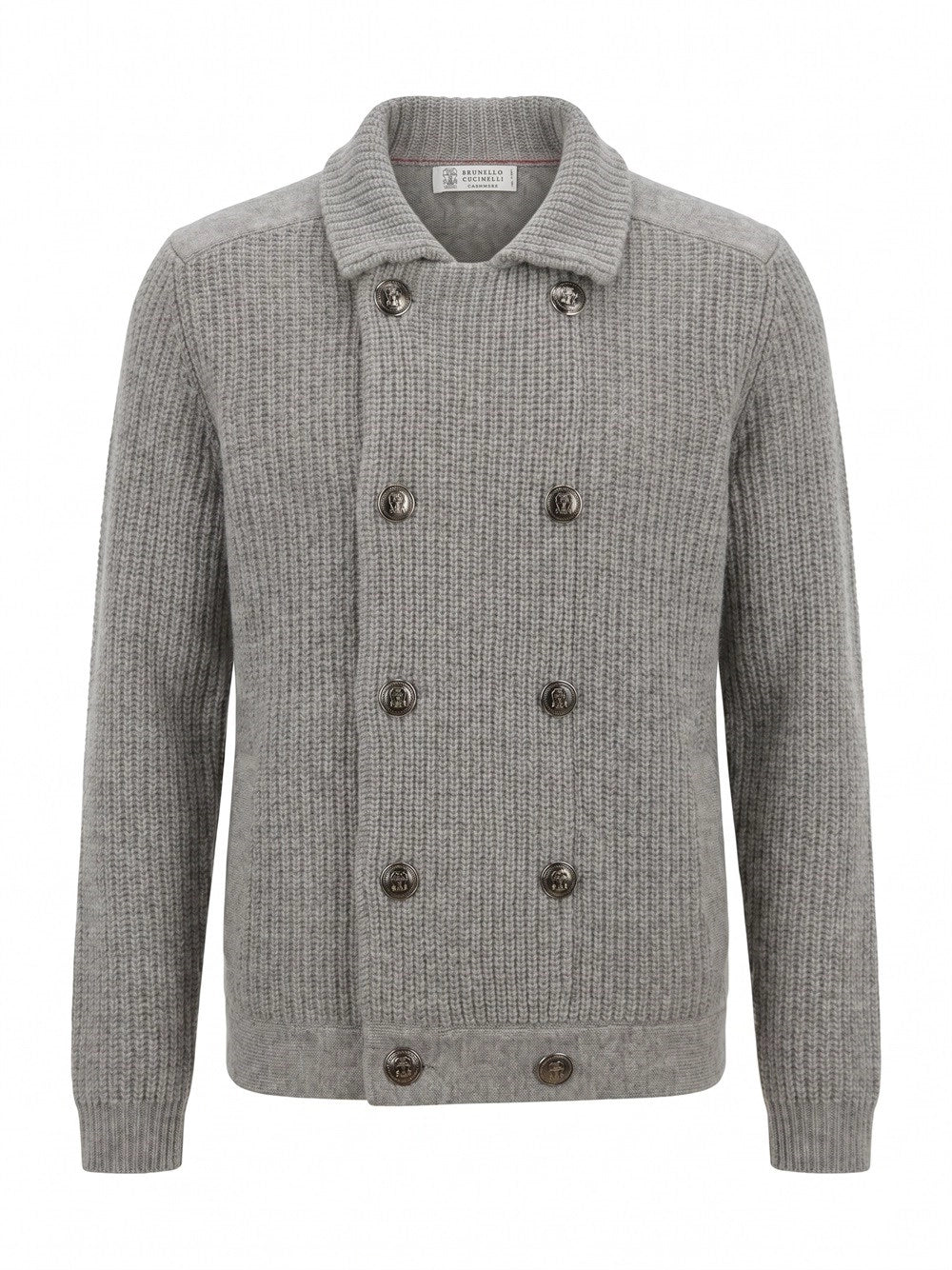 Brunello Cucinelli Men Cashmere Cardigan