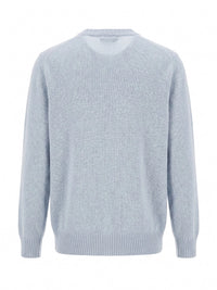 Malo Men Cashmere Round Neck