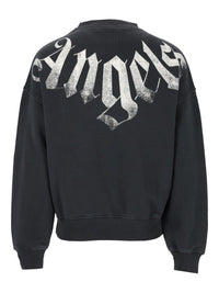 Palm Angels Palm Angels Men Sweatshirt With Lettering