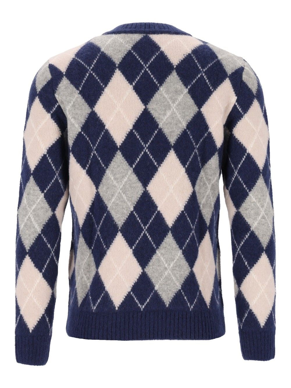 Eleventy Eleventy Men Crewneck Sweater