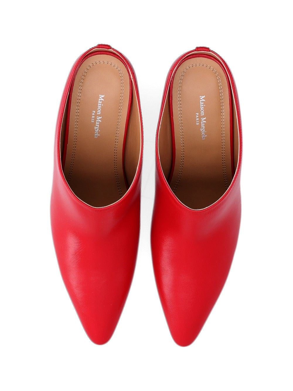 Maison Margiela Women "Heel-Less" Mules