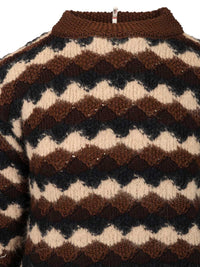 Moncler Grenoble Men Apres Ski Sweater