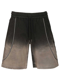Off-White Men Cotton Shorts