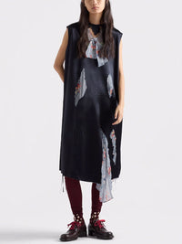 Prada Women Satin Dress