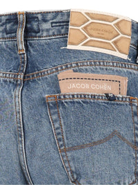 Jacob Cohen Jacob Cohen Men "Jude" Cotton Jeans