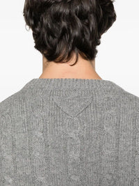 Prada Men Cashmere Sweater