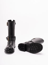 Dolce & Gabbana Women Biker Boots