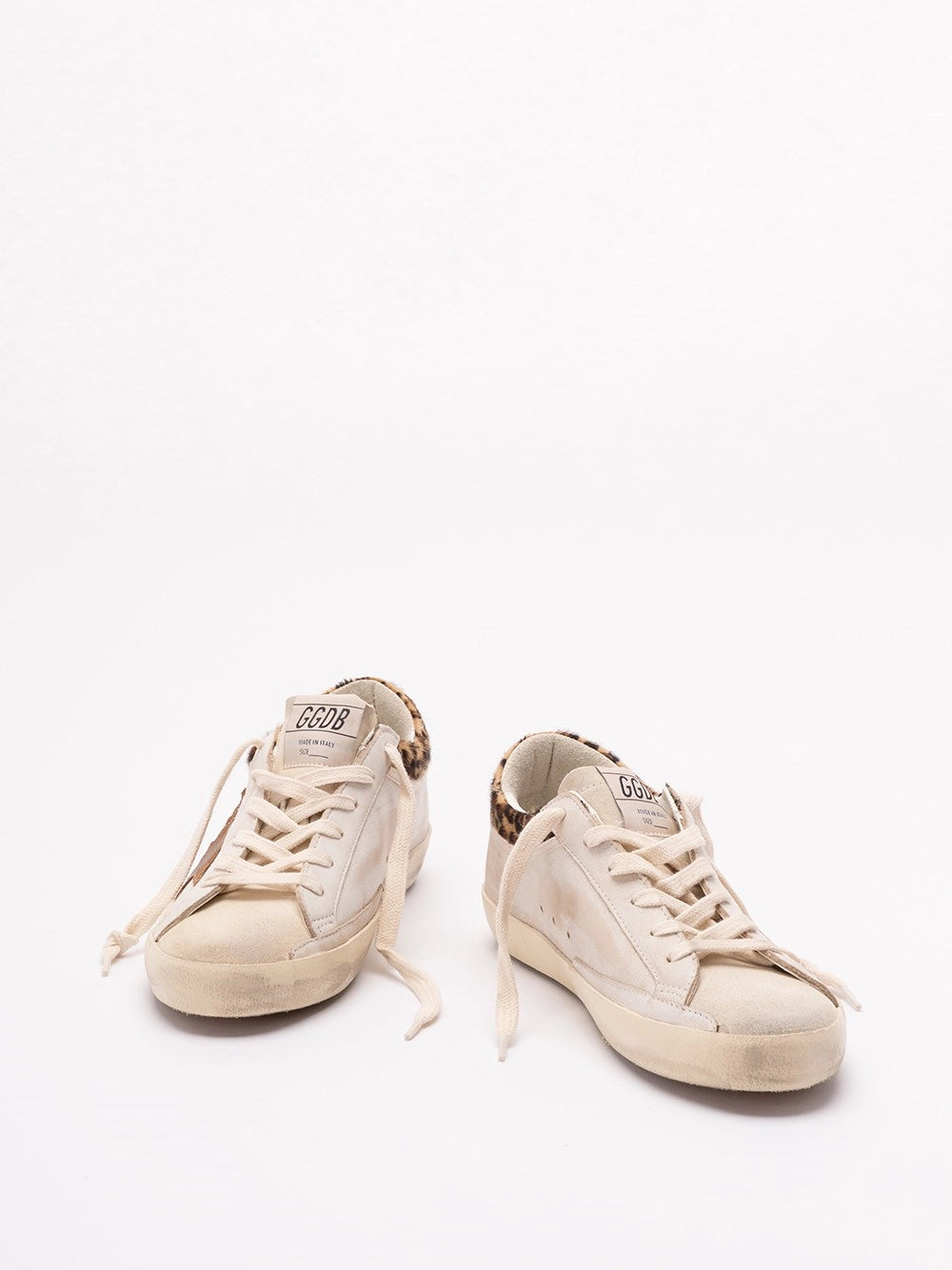 Golden goose Golden Goose Women `Super-Star` Sneakers