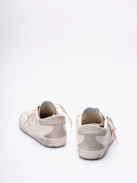 Golden Goose Men `Super-Star` Sneakers