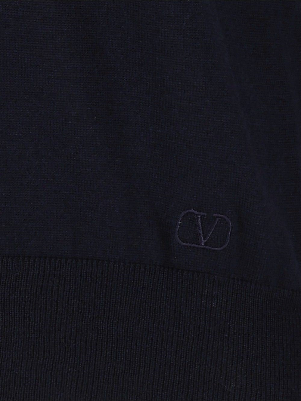 Valentino Garavani Valentino Garavani Men Vlogo Signature Sweater