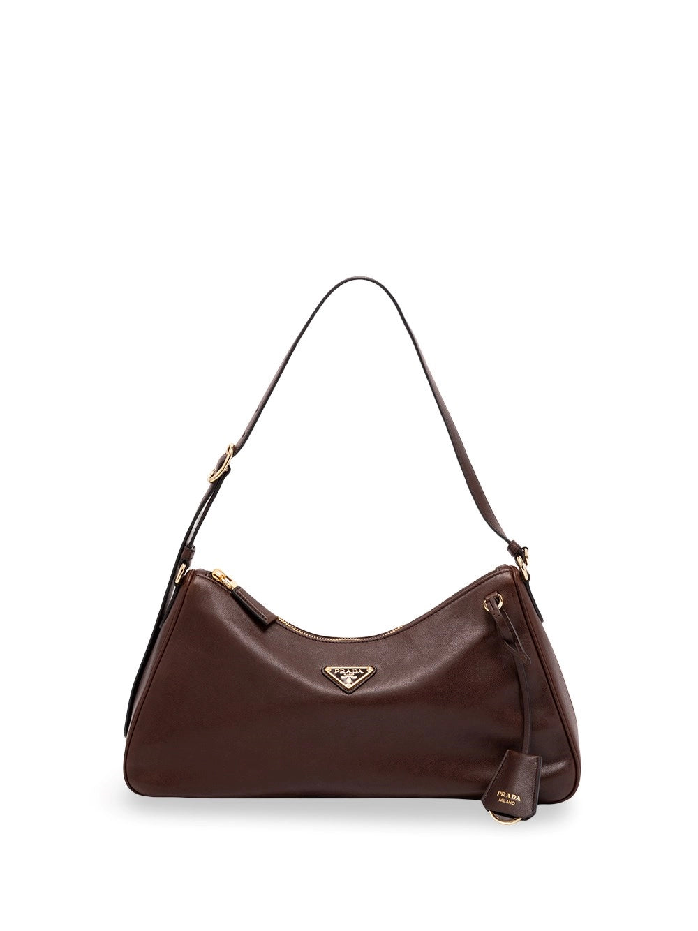 Prada Women Nappa Leather Bag