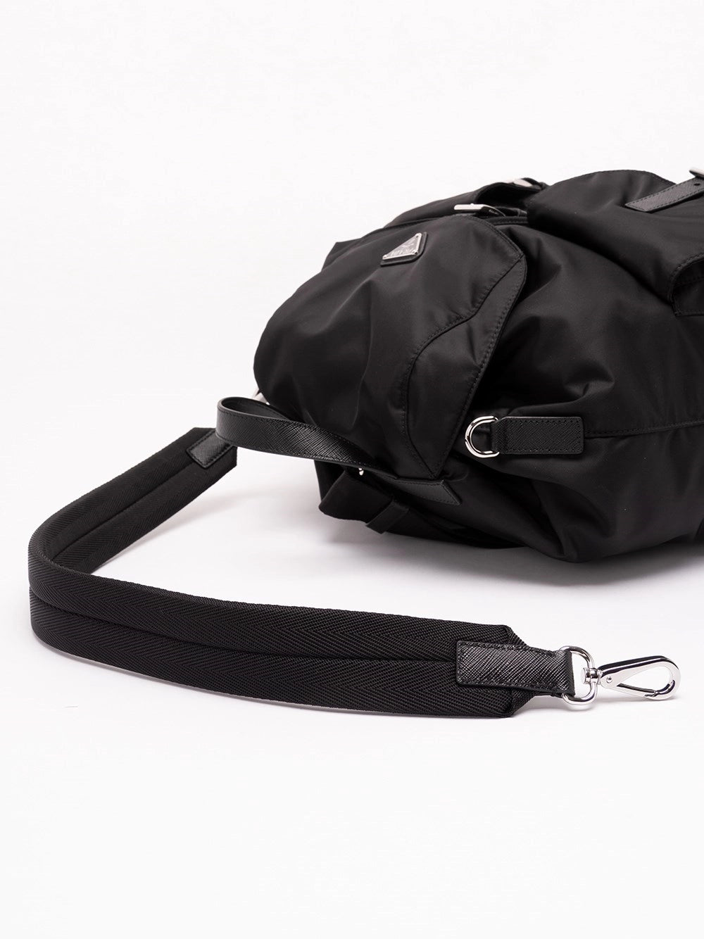 Prada Men Re-Nylon Backpack
