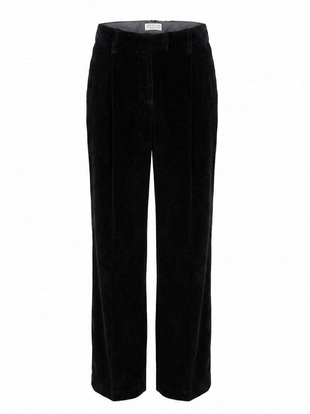 Brunello Cucinelli Women Sparkling Corduroy Trousers