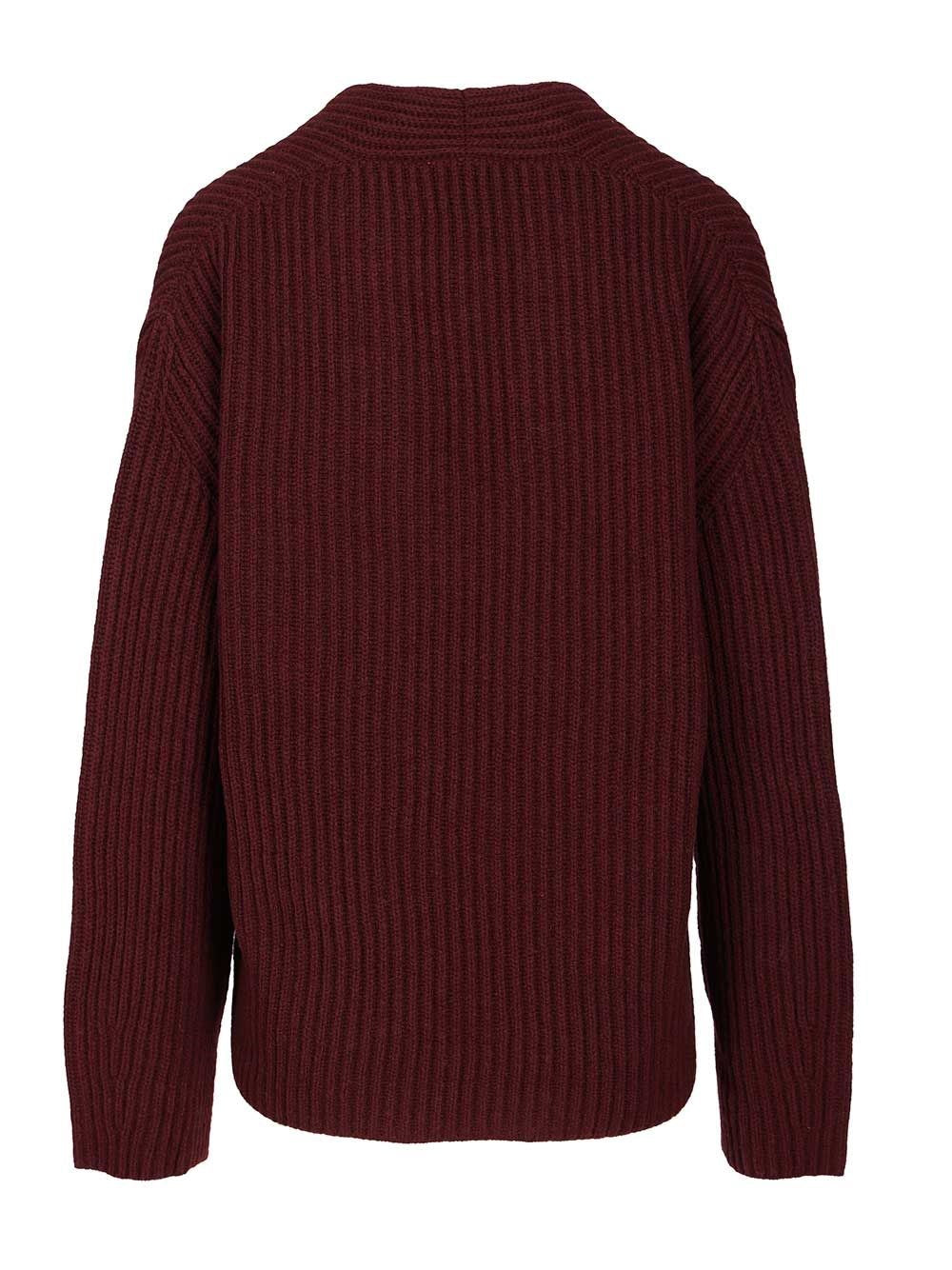 Forte_Forte Women Wool And Cashmere Sweater