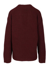 Forte_Forte Women Wool And Cashmere Sweater