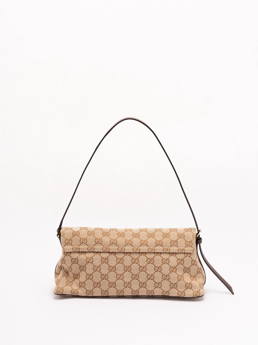 Gucci Women `Gucci Essence Plaque` Shoulder Bag