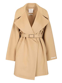 Sportmax Women Spxpagine Coat