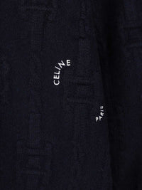 Celine Celine Men Oversized Cashmere Sweater