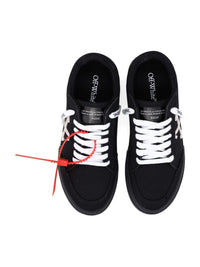 Off-white Off-White Men Vulcanized Low Sneakers
