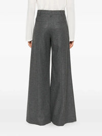 Brunello Cucinelli Women Wide Flare Trousers