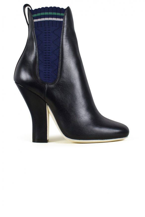 Fendi Fendi Women Leather Boots