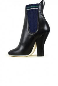 Fendi Fendi Women Leather Boots
