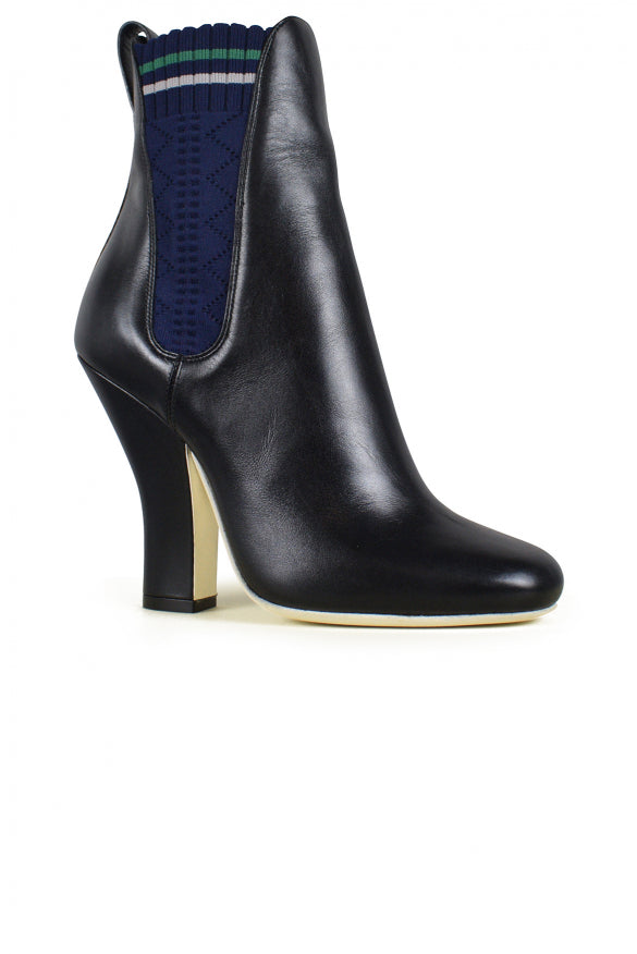 Fendi Fendi Women Leather Boots