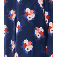 Fendi Women Fendi Bouquet Motif Shirt
