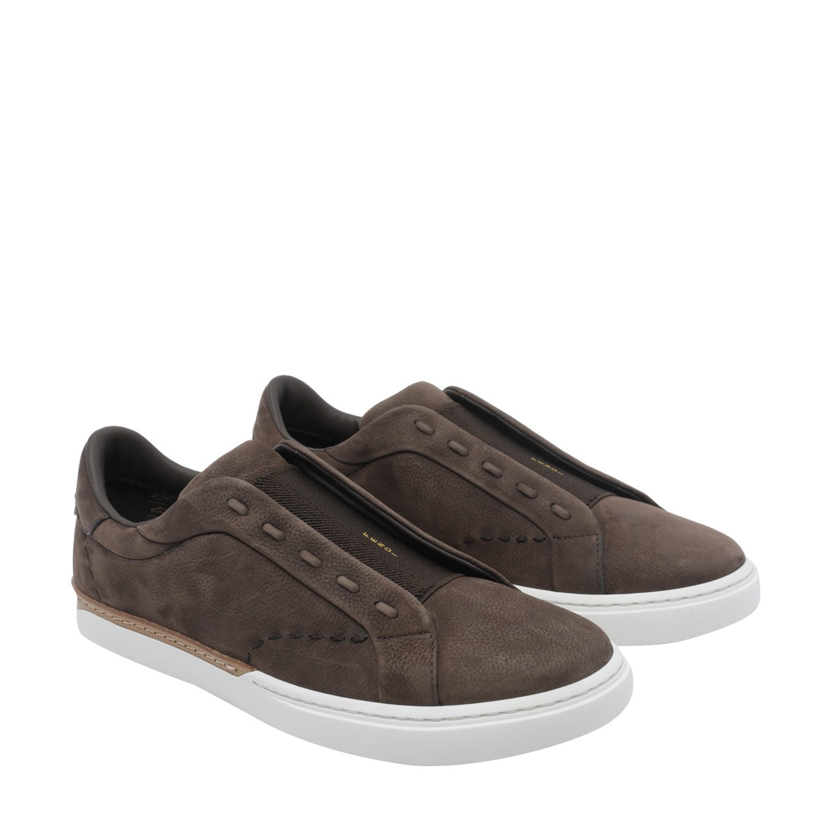 Fendi Men Fendi City Sneakers