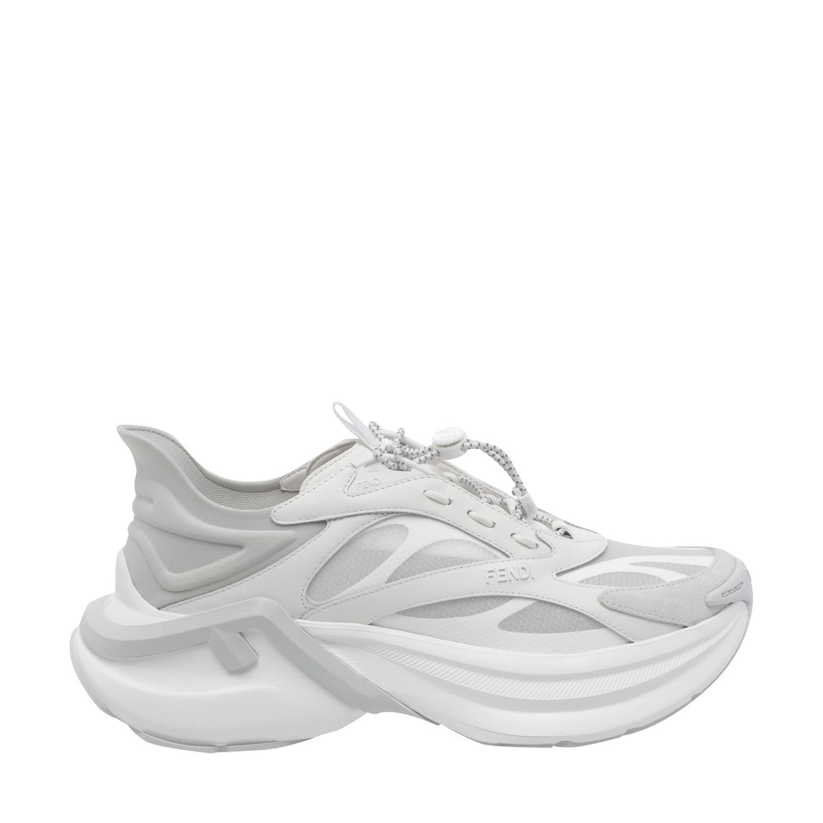 Fendi Fendi Men Fendi F-Light Sneakers