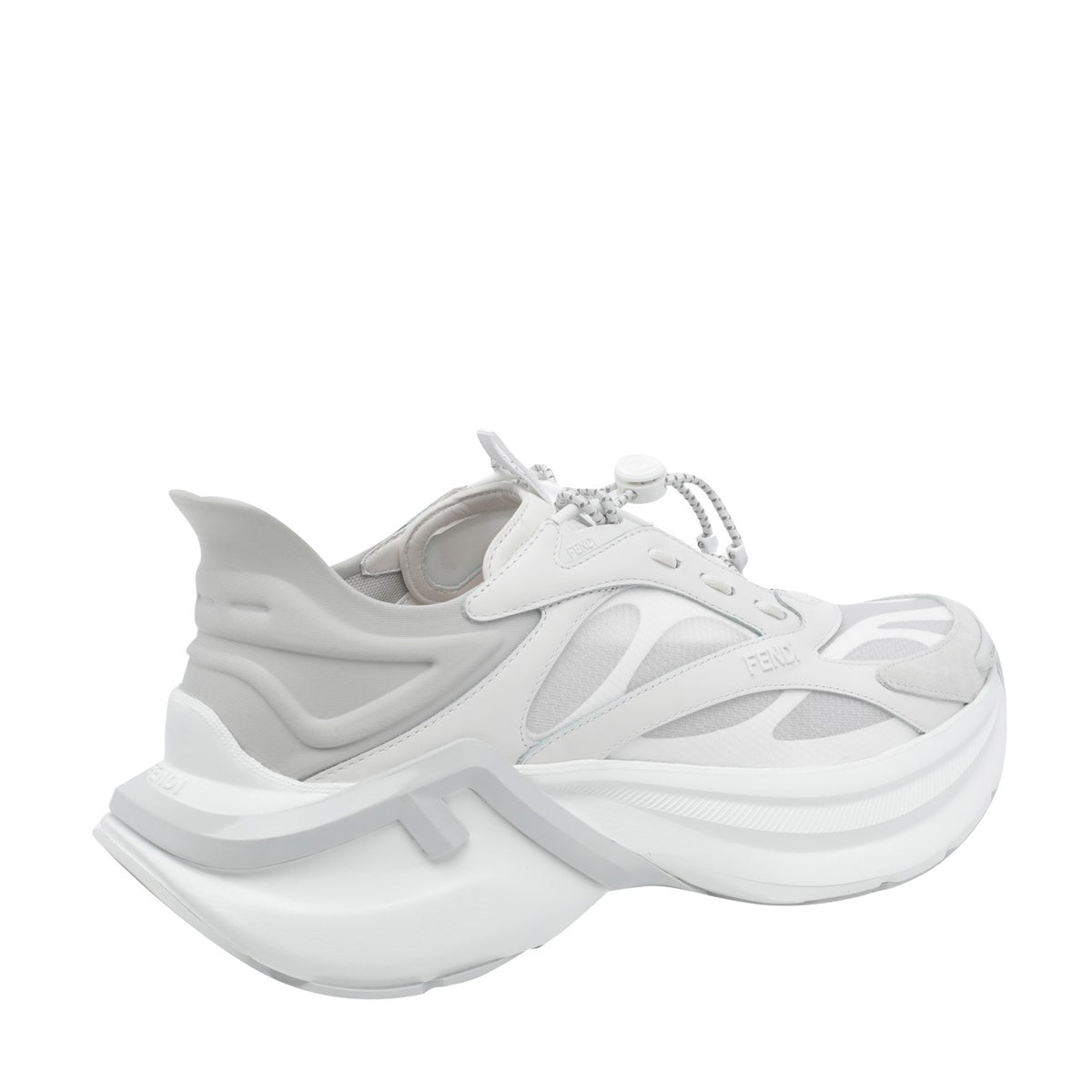 Fendi Fendi Men Fendi F-Light Sneakers
