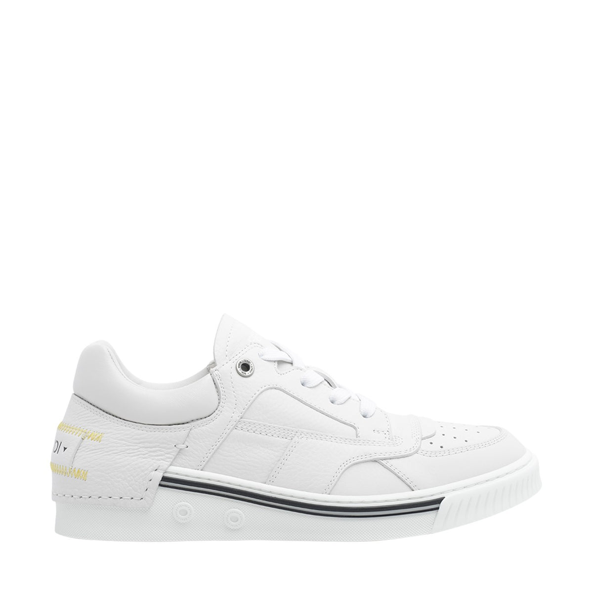 Fendi Fendi Men Fendi Fender Sneakers