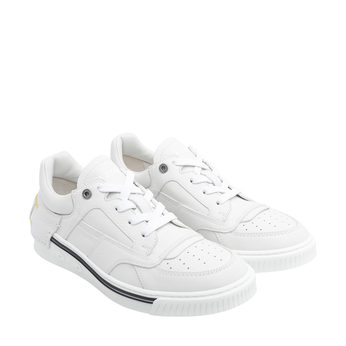 Fendi Fendi Men Fendi Fender Sneakers