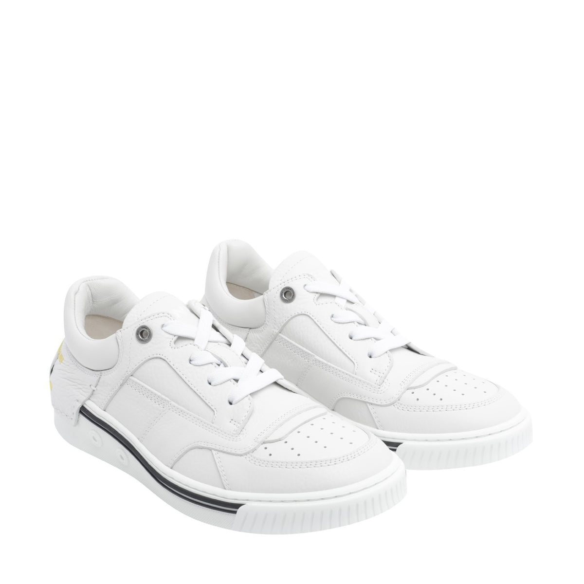 Fendi Women Fendi Fender Sneakers
