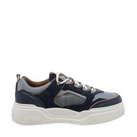 Fendi Fendi Men Fendi Force Sneakers