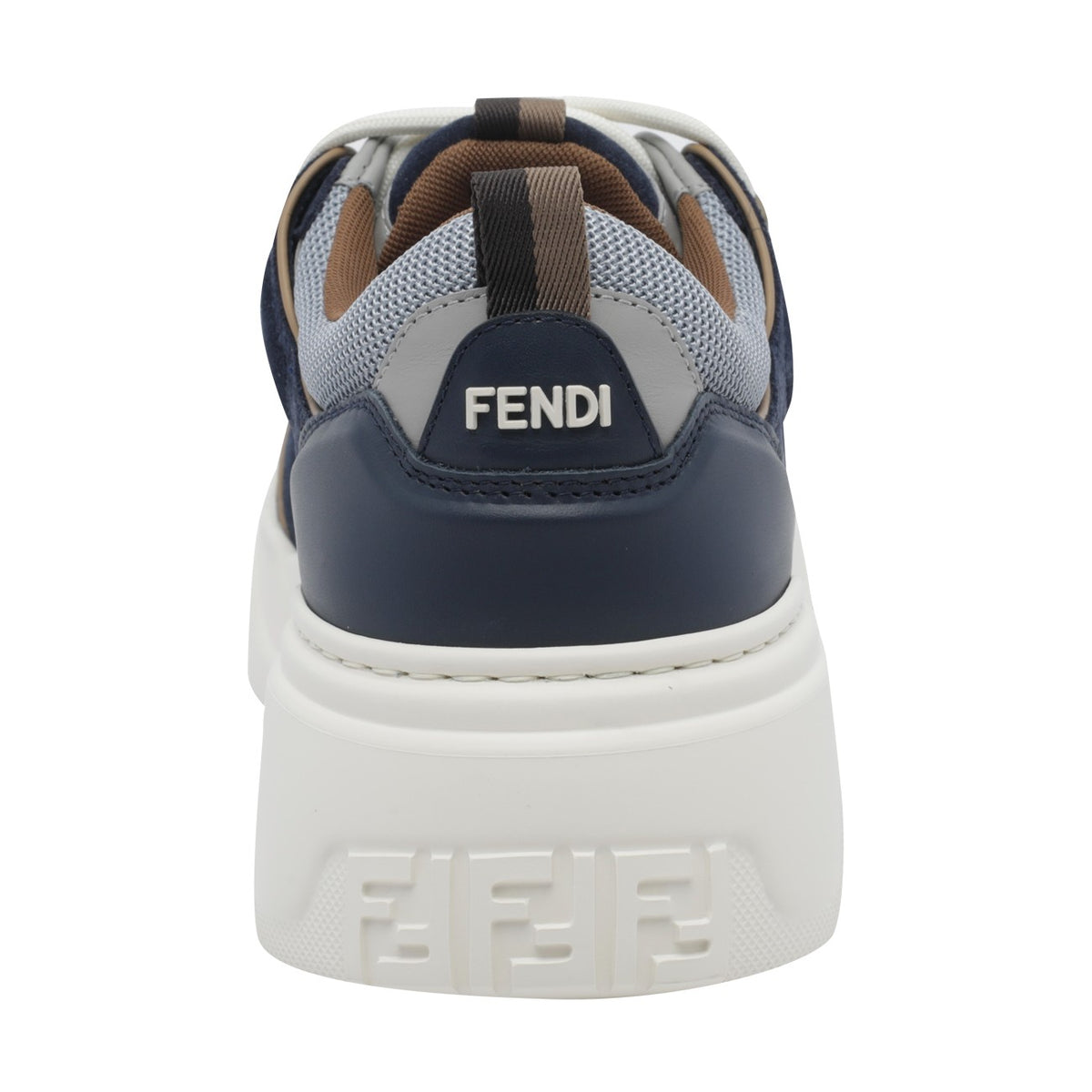 Fendi Fendi Men Fendi Force Sneakers