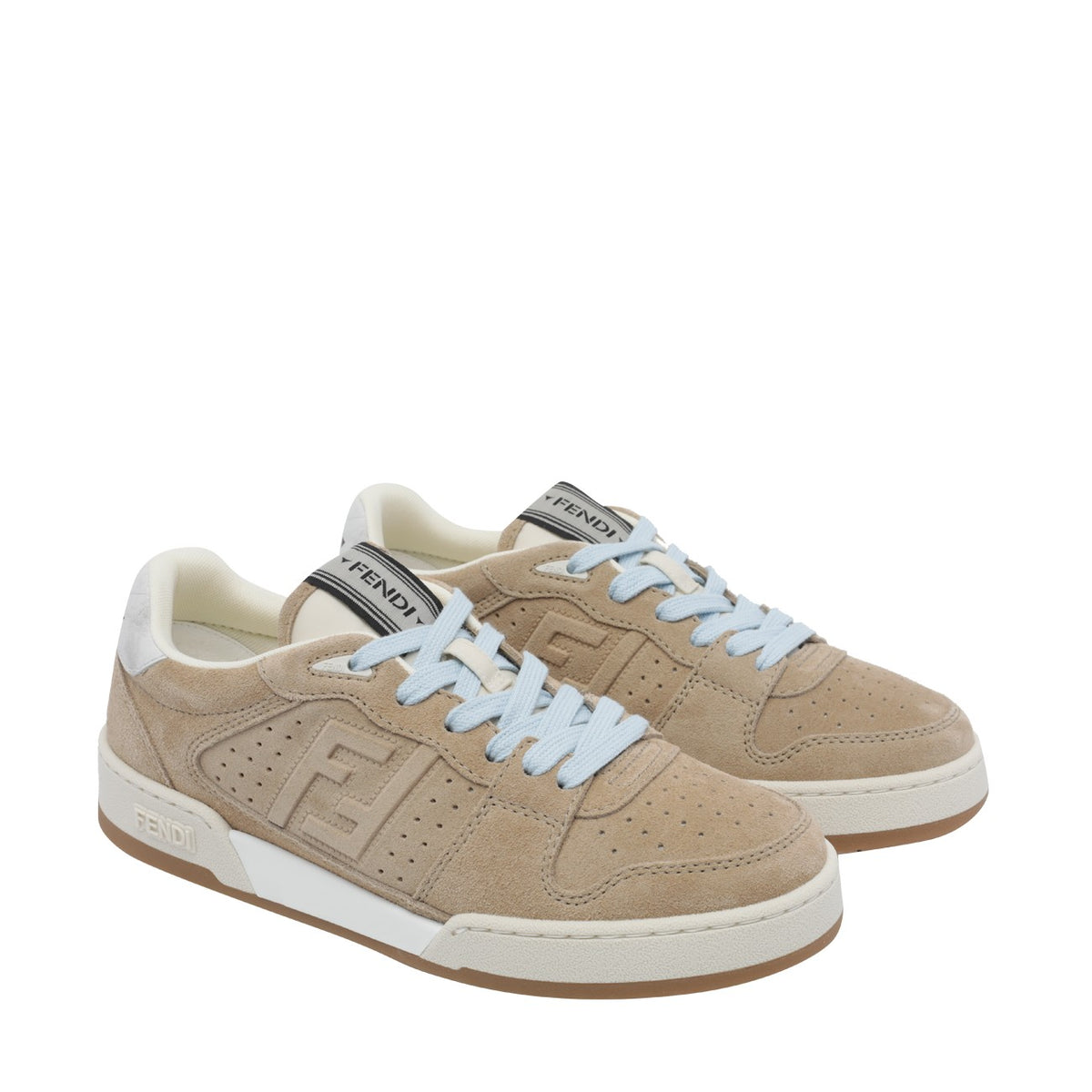 Fendi Fendi Women Fendi Match Sneakers