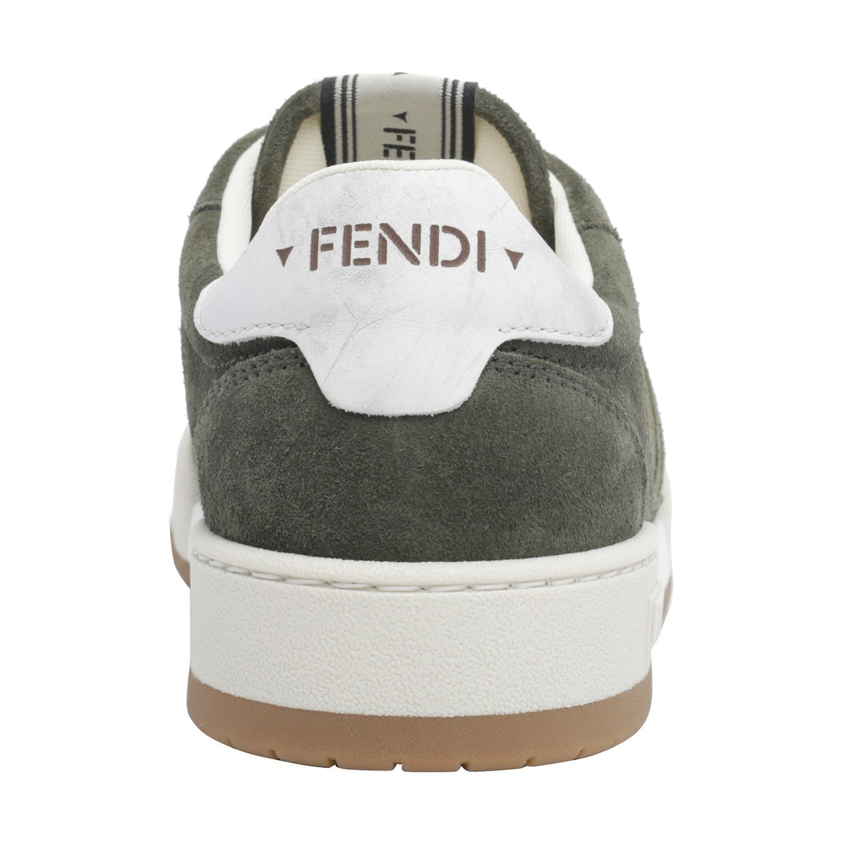 Fendi Fendi Men Fendi Match Sneakers